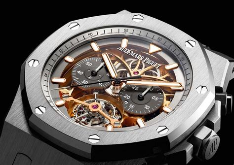 audemars piguet royal oak tourbillon limited edition|audemars piguet tourbillon.